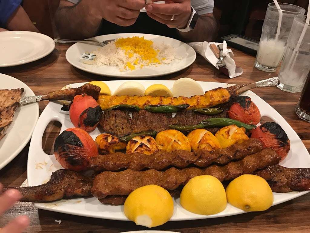 Hafez Persian Cuisine | 3900 W Spring Mountain Rd, Las Vegas, NV 89102, USA | Phone: (702) 722-2224