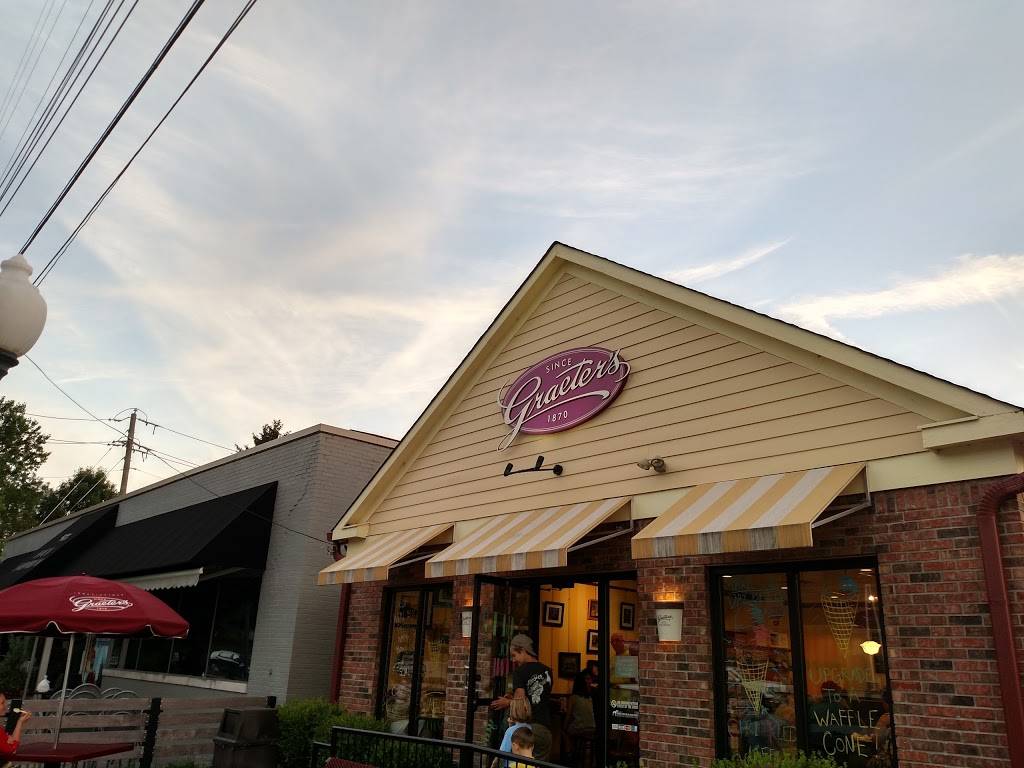 Graeters Ice Cream | 5560 N Illinois St, Indianapolis, IN 46208, USA | Phone: (317) 253-1405