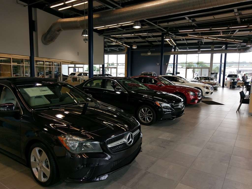 Mercedes-Benz of Silver Spring | 3301 Briggs Chaney Rd, Silver Spring, MD 20904 | Phone: (877) 658-3780