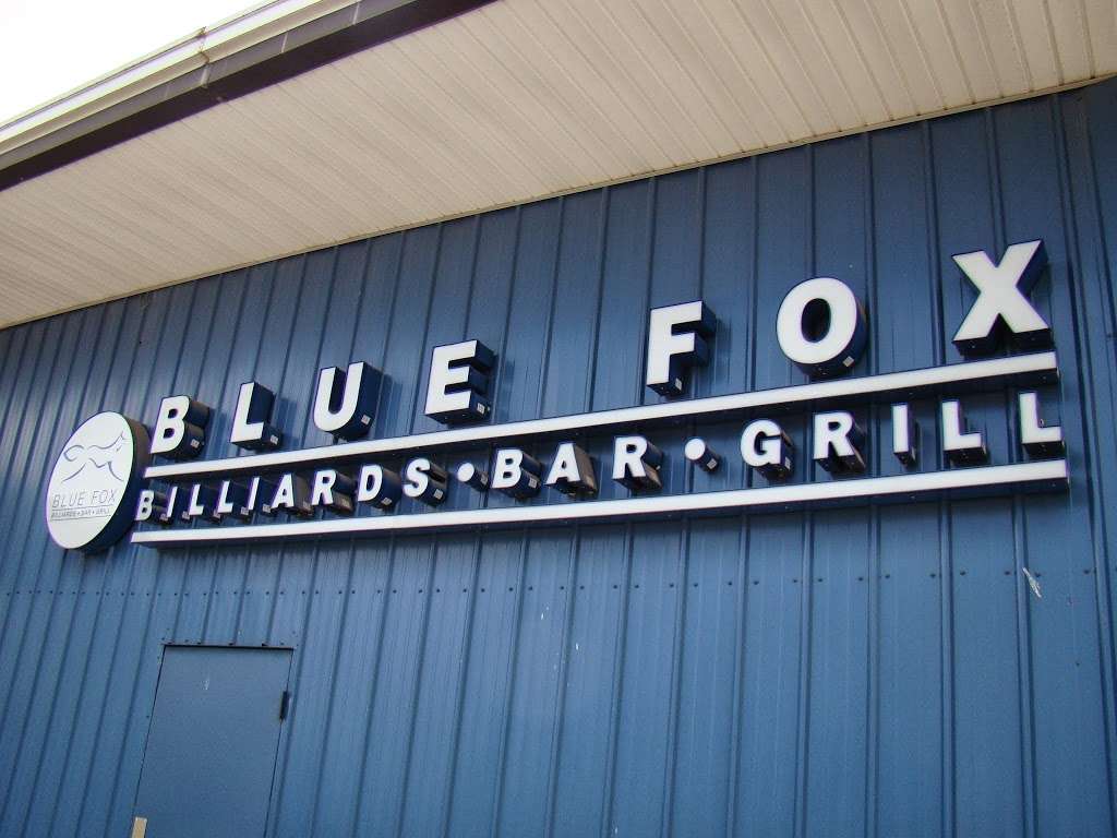 Blue Fox Billiards Bar & Grill | 1160 Millwood Pike, Winchester, VA 22602, USA | Phone: (540) 665-2114
