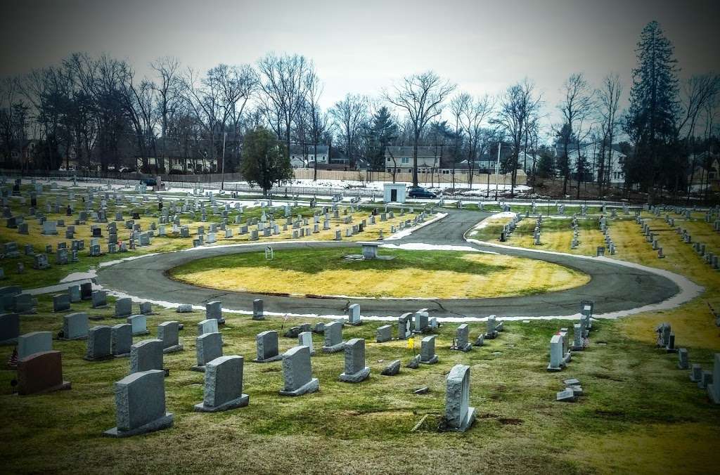 Saint Vincent Cemetery | Madison, NJ 07940