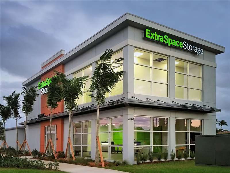 Extra Space Storage | 4960 S Military Trail, Lake Worth, FL 33463, USA | Phone: (561) 425-6015