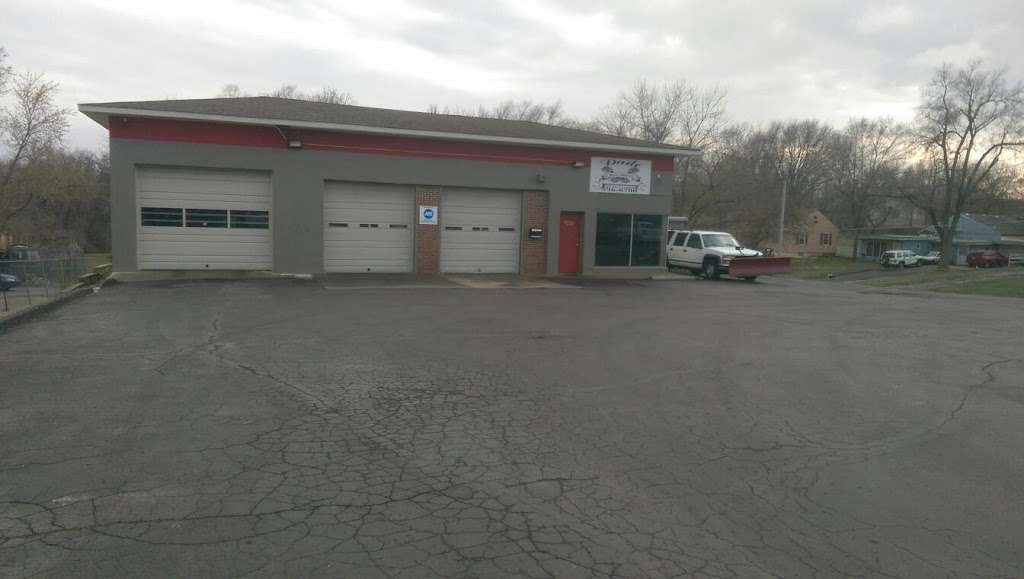 Dade Auto Repair | 7525 Leavenworth Rd, Kansas City, KS 66109, USA | Phone: (913) 596-6700