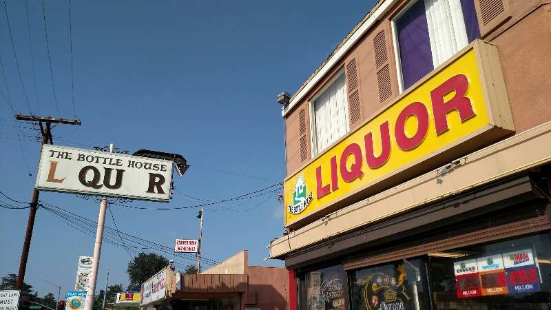 Bottle House Liquors | 6018 Norwalk Blvd, Whittier, CA 90606, USA | Phone: (562) 456-8228