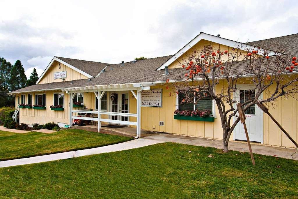 Country Gardens | 1504 Hillcrest Ln, Fallbrook, CA 92028 | Phone: (951) 216-8130