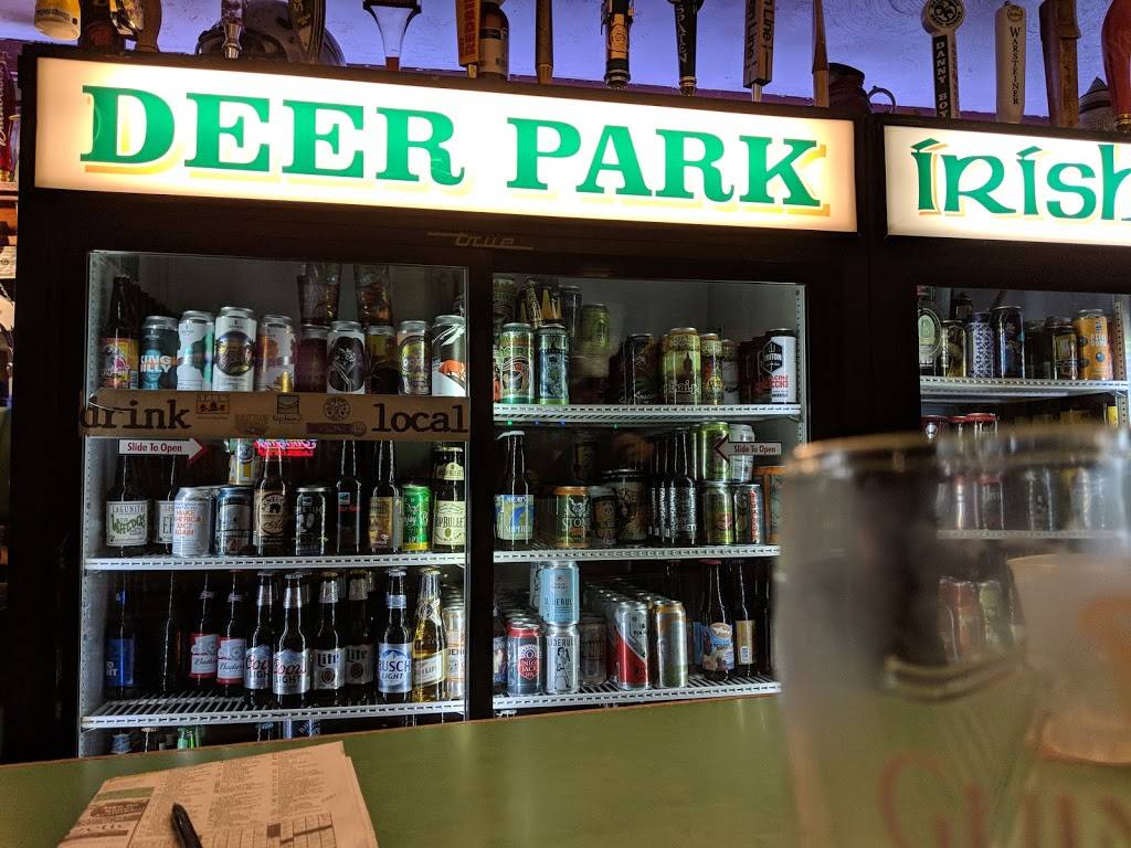 Deer Park Irish Pub | 1530 Leesburg Rd, Fort Wayne, IN 46808, USA | Phone: (260) 432-8966