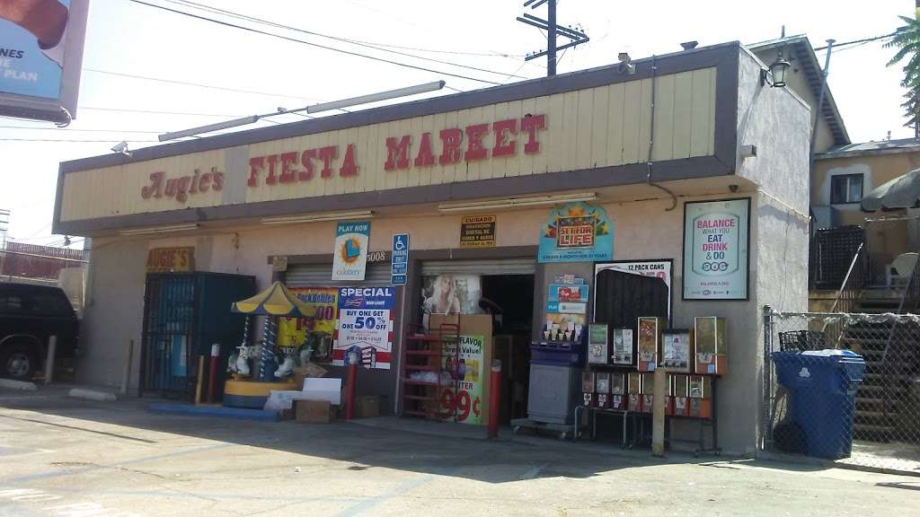 Fiesta Market | 5008 Valley Blvd, Los Angeles, CA 90032, USA | Phone: (323) 343-9073
