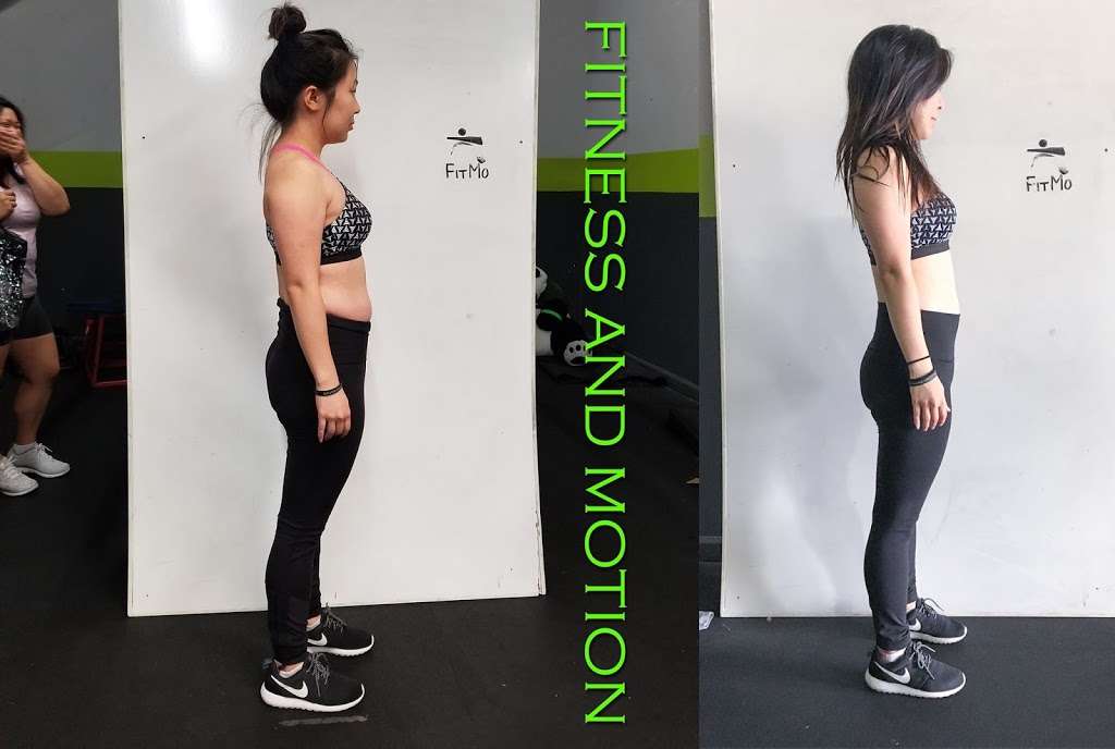 A Personal Trainer Fitness And Motion | 5945 Pacific Center Blvd, San Diego, CA 92121, USA | Phone: (858) 348-0591