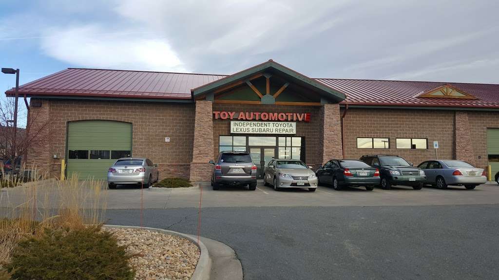 Toy Automotive | 7591 Shaffer Pkwy unit b-2, Littleton, CO 80127 | Phone: (720) 379-7070