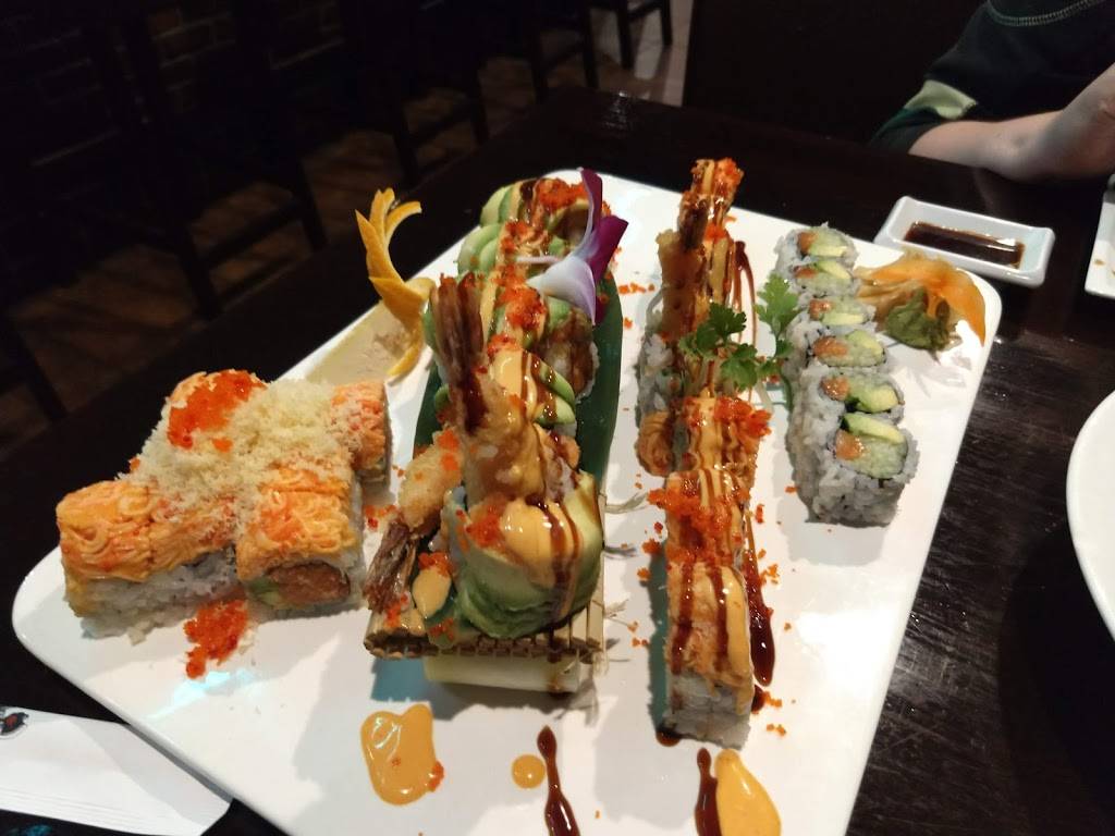 Kintaro Sushi & Hibachi | 10340 Baltimore St NE, Blaine, MN 55449, USA | Phone: (763) 785-2088