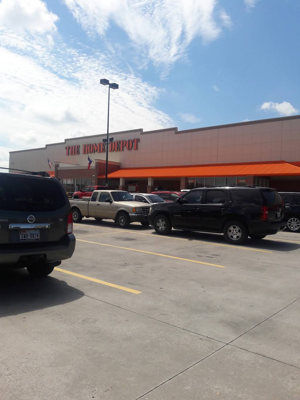 The Home Depot | 1725 N US, US-287, Mansfield, TX 76063, USA | Phone: (817) 453-4038