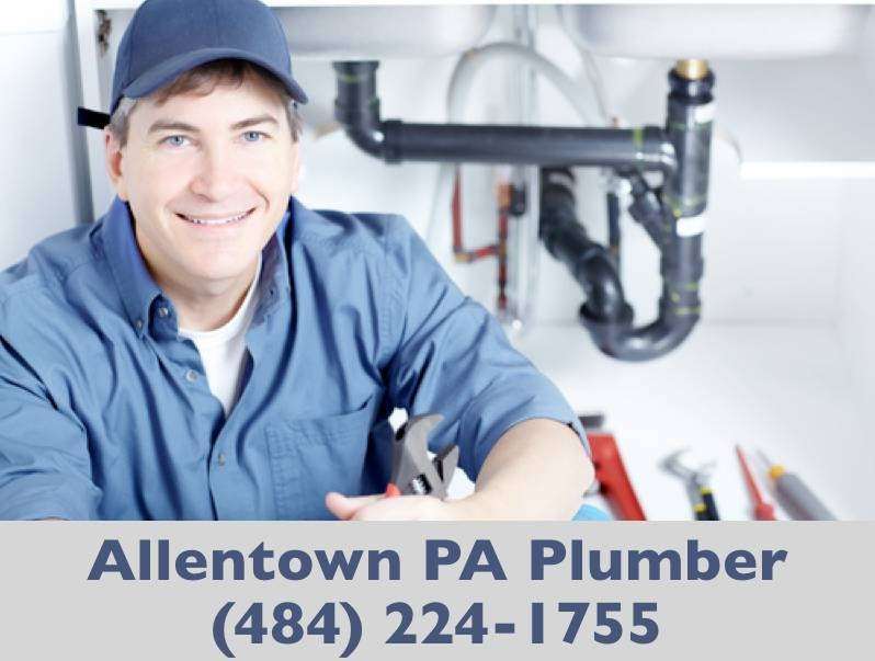 Allentown PA Plumber | 1874 Catasauqua Rd, Allentown, PA 18109, USA | Phone: (484) 224-1755