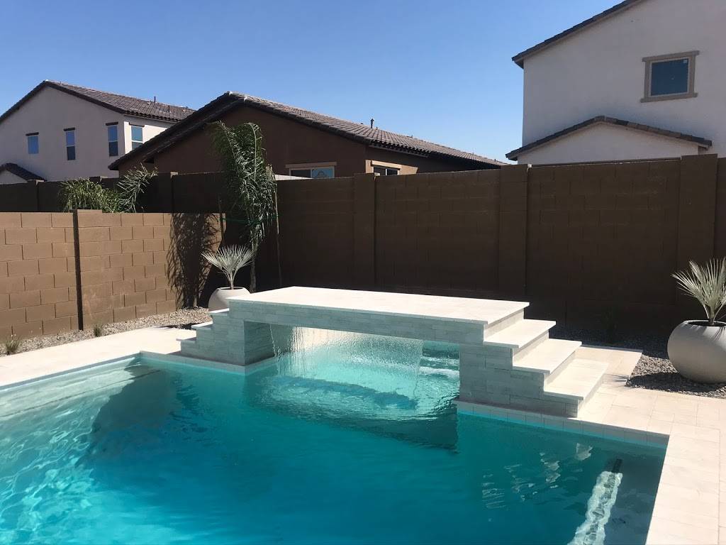 Baum Squad Pools | 1578 S Swallow Ln, Gilbert, AZ 85296, USA | Phone: (480) 415-8924