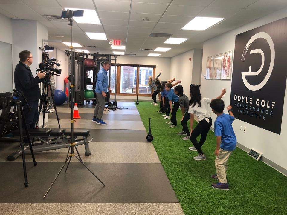 Doyle Golf and Performance Institute | 33 W Higgins Rd Suite 525, South Barrington, IL 60010, USA | Phone: (847) 917-4849