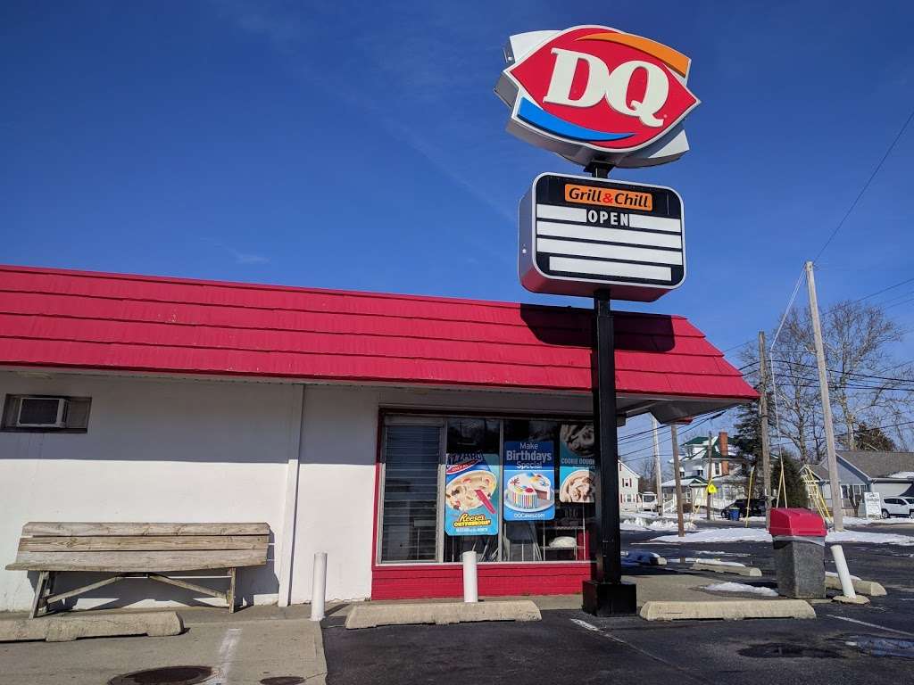 Dairy Queen | 1000 N Walnut St, Milford, DE 19963, USA | Phone: (302) 422-9429