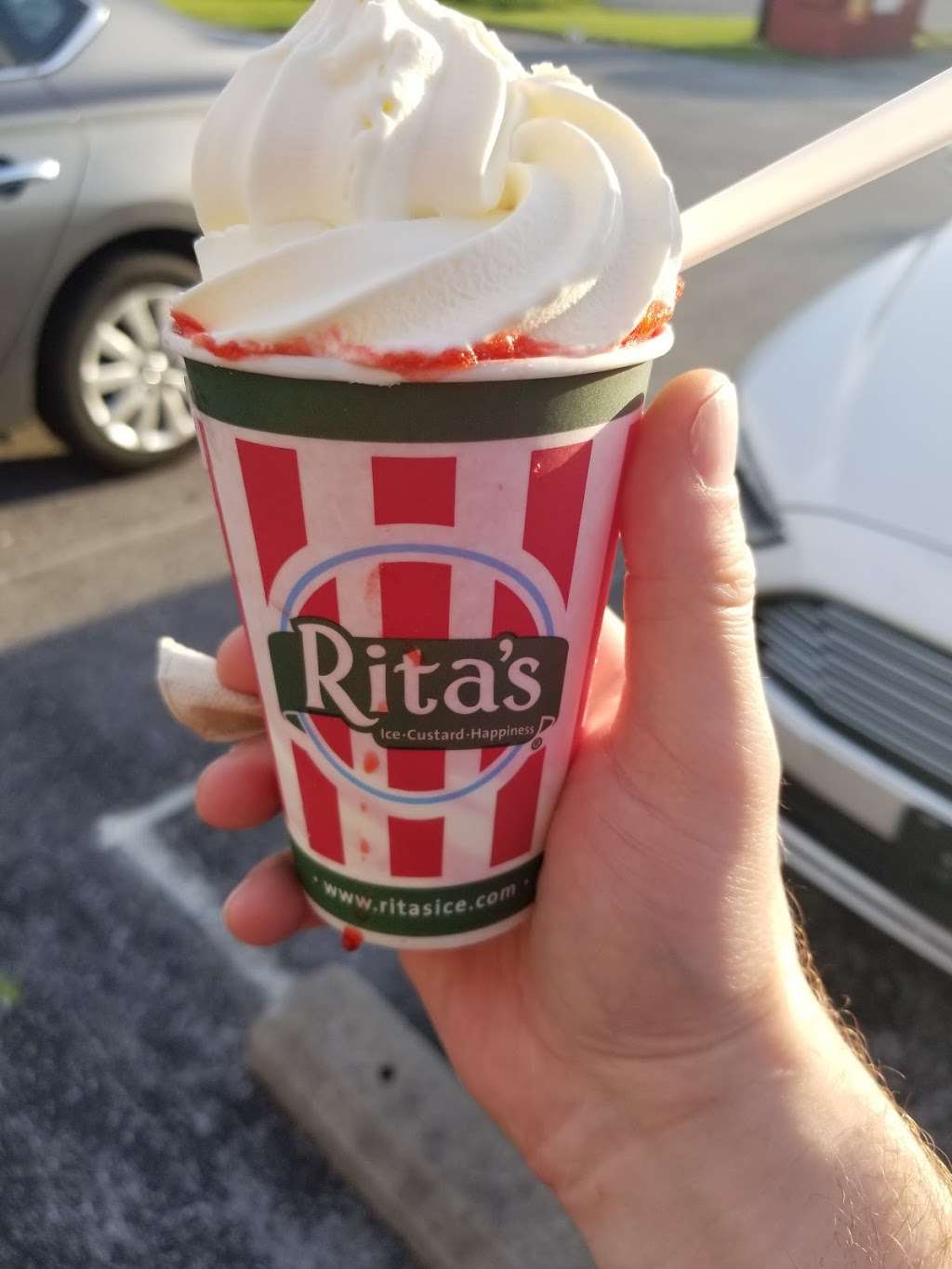 Ritas Italian Ice & Frozen Custard | 10016 Molly Pitcher Hwy, Shippensburg, PA 17257 | Phone: (717) 532-9886