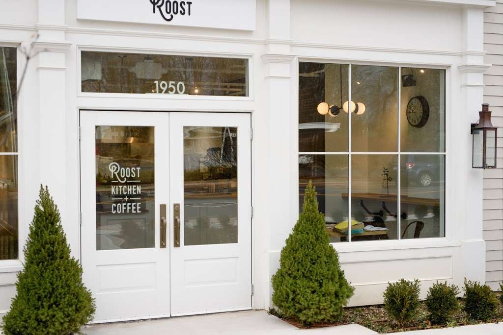 Roost Darien | 1950 Post Rd, Darien, CT 06820, USA | Phone: (203) 309-5549