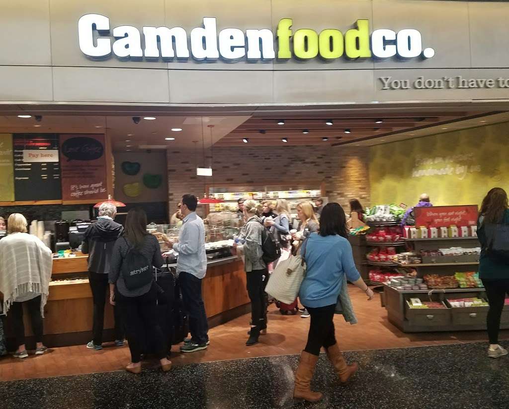 Camden Food Co. | 2, Terminal 2 West, 3225 N Harbor Dr, San Diego, CA 92101, USA