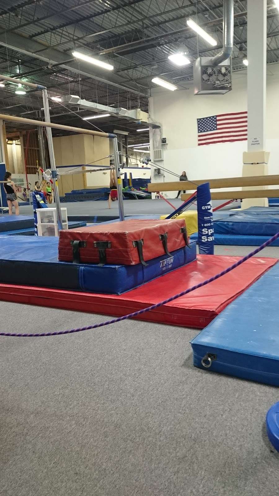 Middlesex Gymnastics Academy | 33 McGuire St, East Brunswick, NJ 08816, USA | Phone: (732) 249-6422