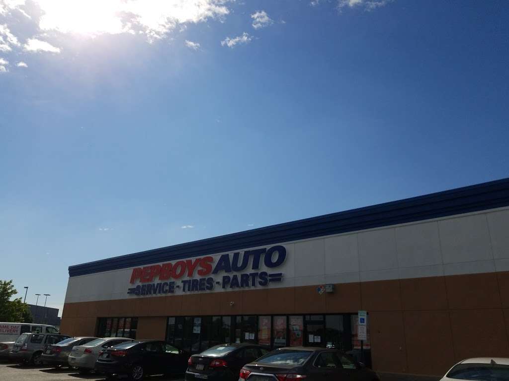 Pep Boys Auto Parts & Service | 7720 Lindbergh Blvd, Philadelphia, PA 19153, USA | Phone: (215) 921-7912