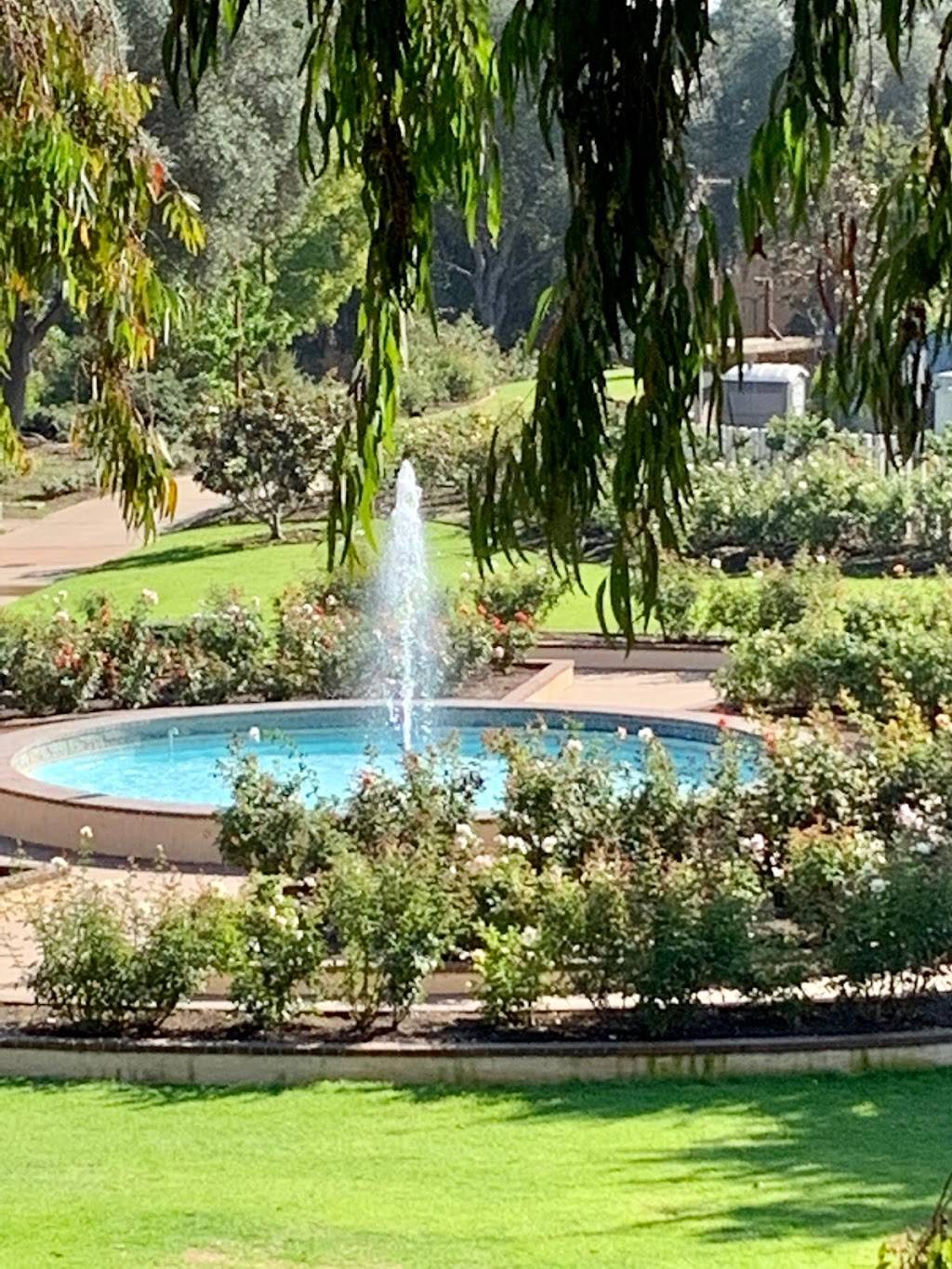 Inez Grant Parker Memorial Rose Garden | 2125 Park Blvd, San Diego, CA 92101, USA | Phone: (619) 235-1169