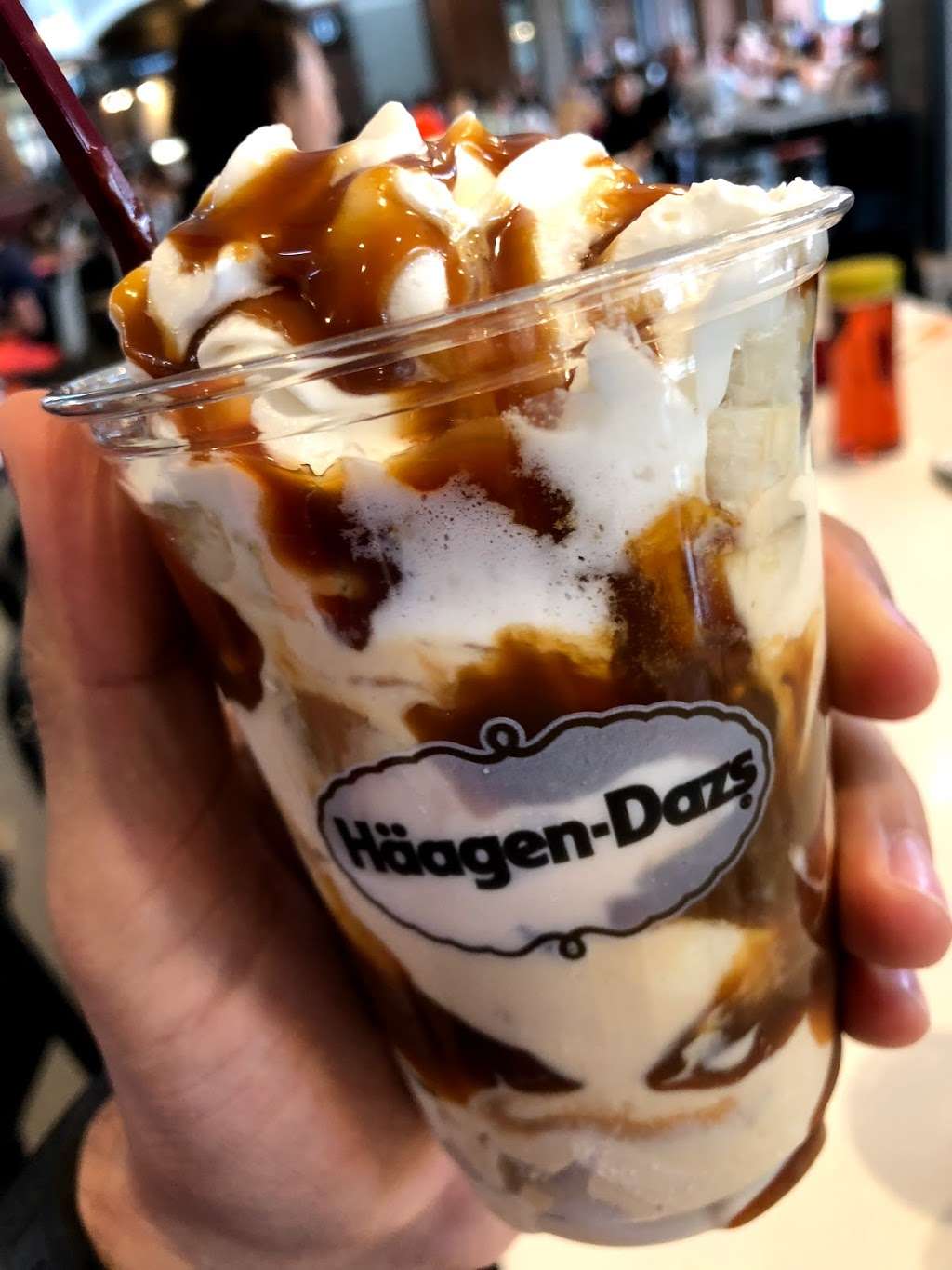 Häagen-Dazs® Ice Cream Shop | 498 Red Apple Ct, Central Valley, NY 10917, USA | Phone: (845) 928-2558