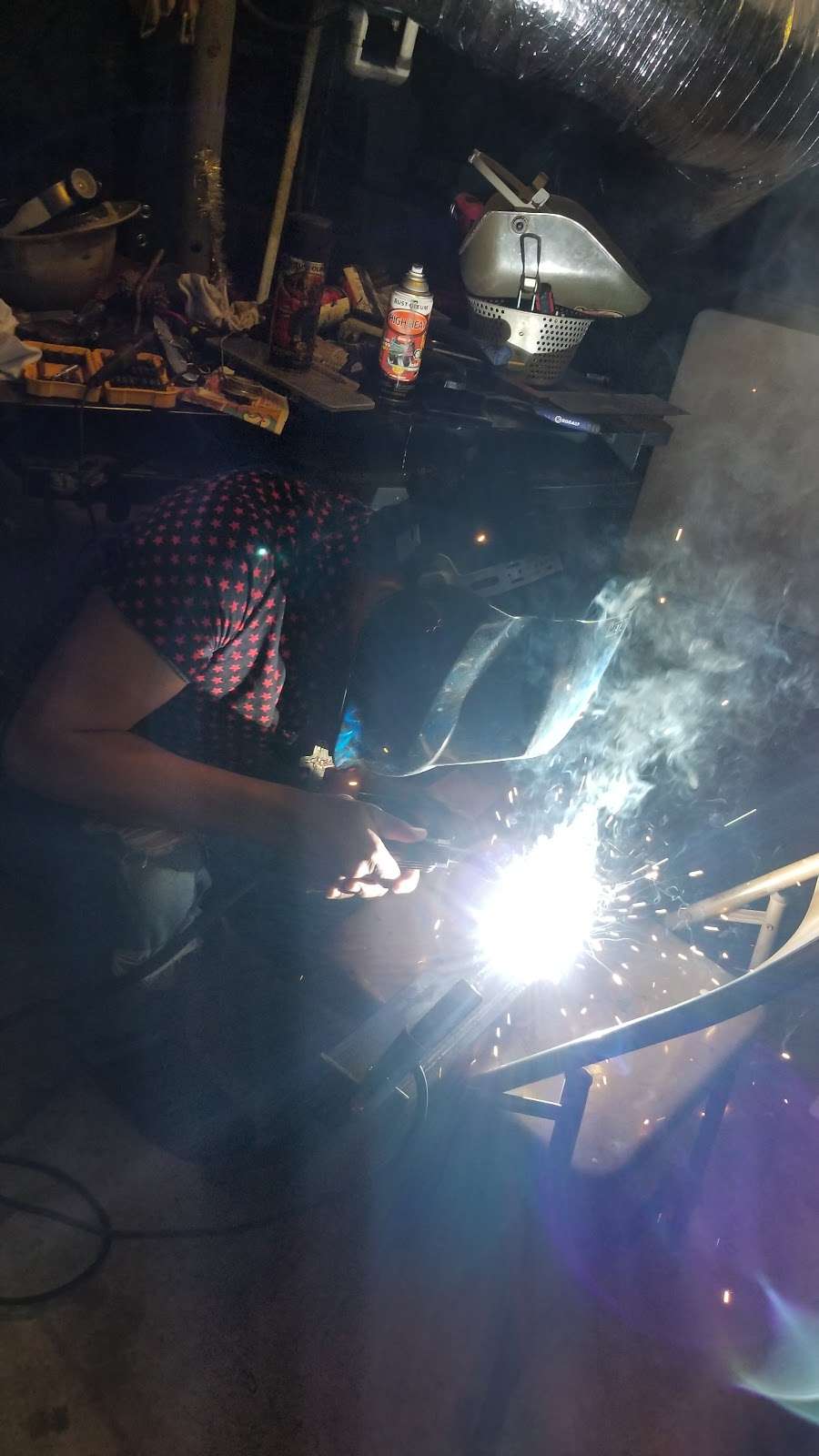 IRON MAN WELDING | 12011 Tambourine Dr, Stafford, TX 77477 | Phone: (336) 755-8759