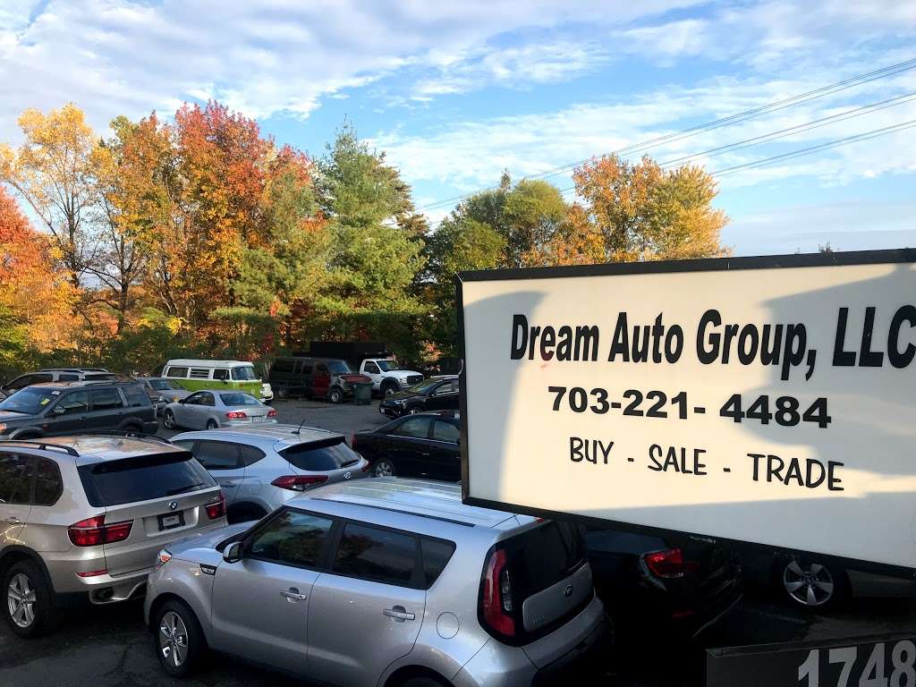 Dream Auto Group | 17489 Old Stage Coach Rd, Dumfries, VA 22026, USA | Phone: (703) 221-4484