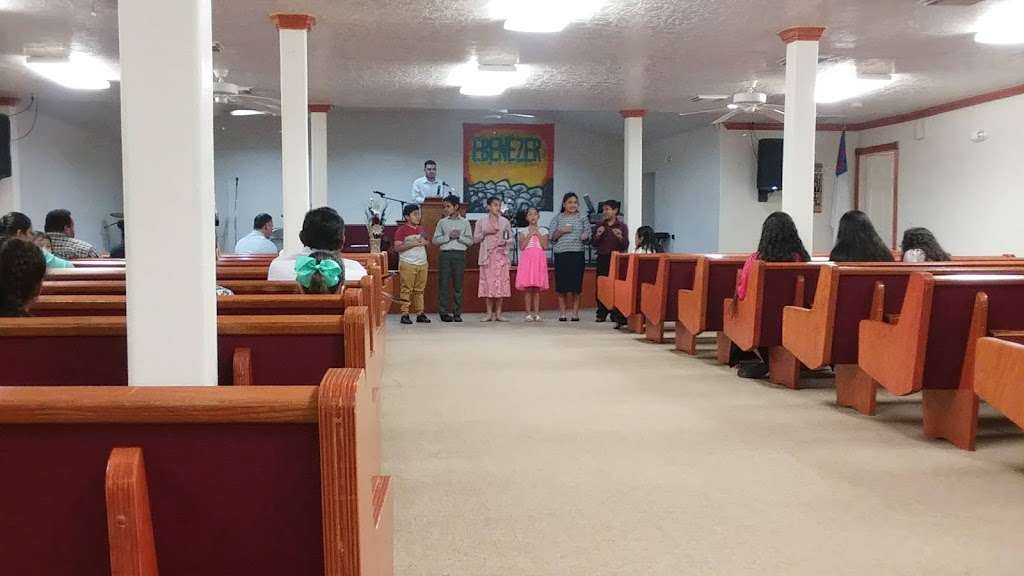 Iglesia De Dios Santidad | 1606 Mercury Dr, Houston, TX 77029 | Phone: (713) 671-0618