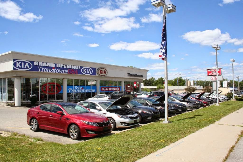 Transitowne Kia Sales Department | 3160 Transit Rd, West Seneca, NY 14224, United States | Phone: (716) 668-3700