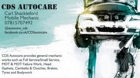 CDS Autocare | Hill Crest, Smalls Hill Rd, Leigh, Reigate RH2 8QB, UK | Phone: 07815 707492