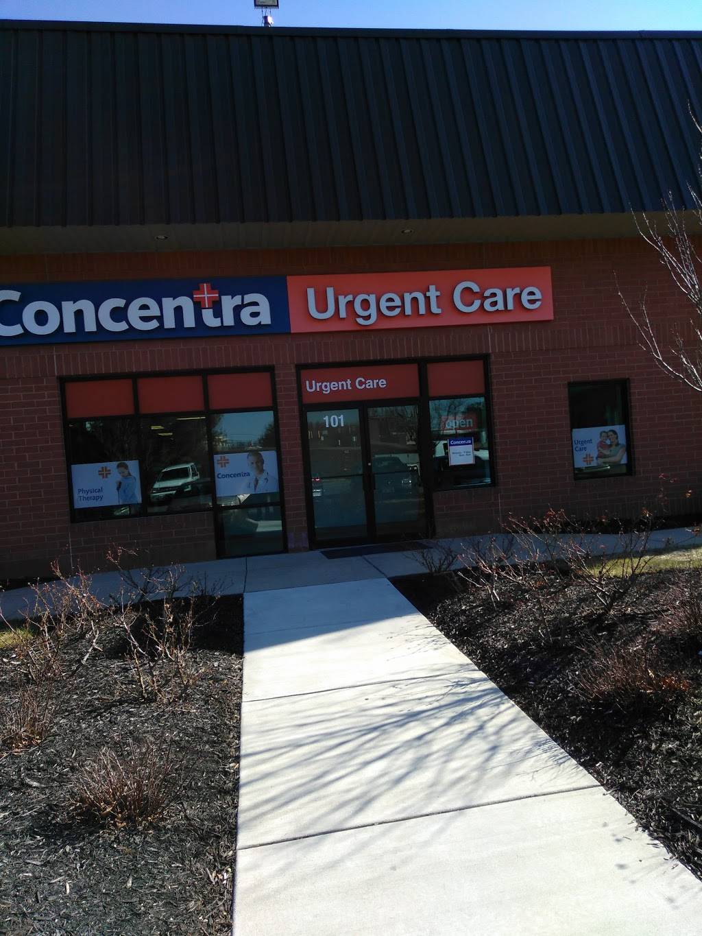 Concentra Urgent Care | 7377 Washington Blvd Ste. 101, Elkridge, MD 21075, USA | Phone: (410) 379-3051