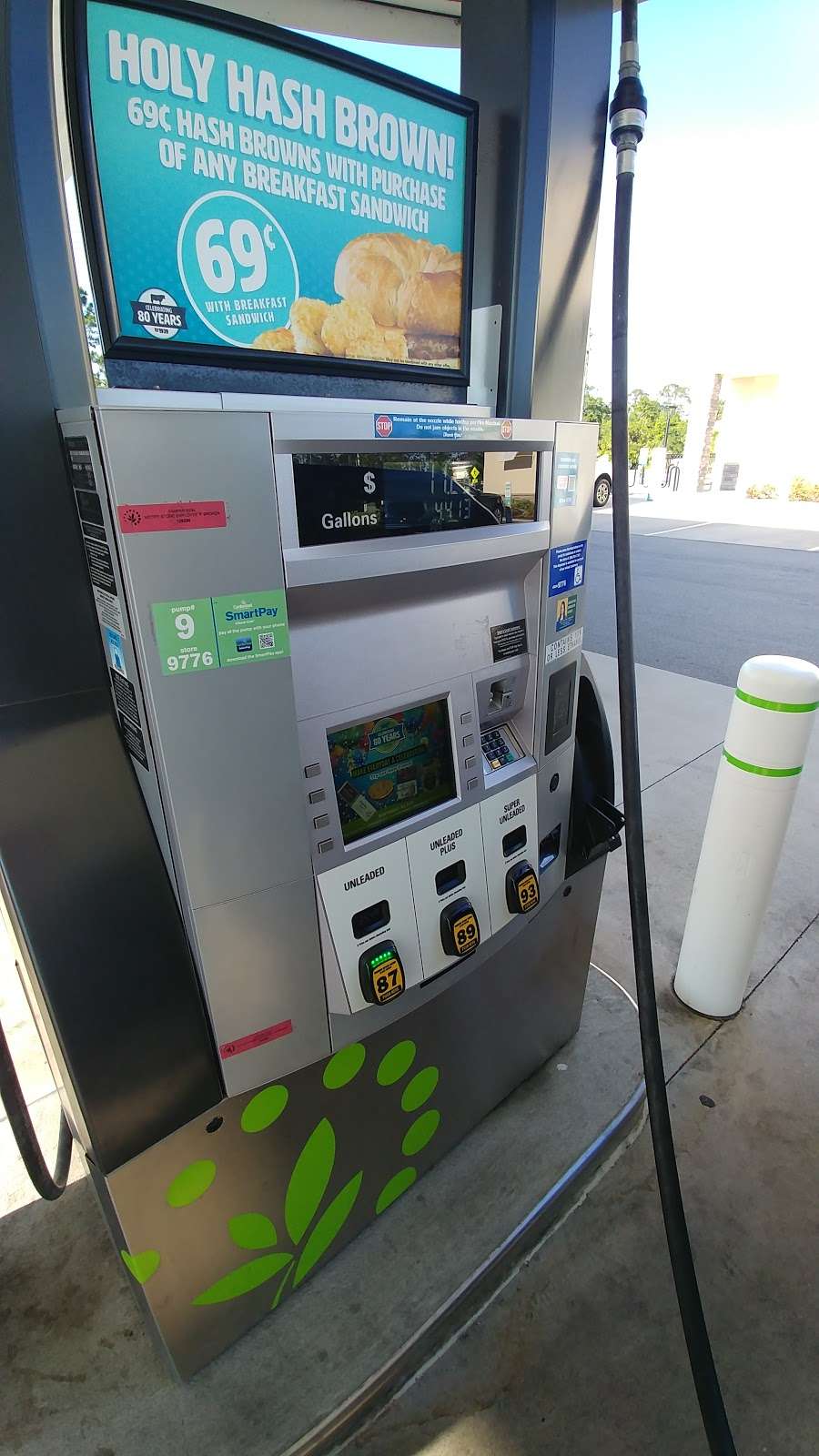 Cumberland Farms | 3803 S Clyde Morris Blvd, Port Orange, FL 32129 | Phone: (386) 761-7767