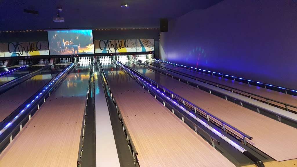 East Windsor Bowl & Recreation Center | 529 US-130, East Windsor, NJ 08520, USA | Phone: (609) 448-2258