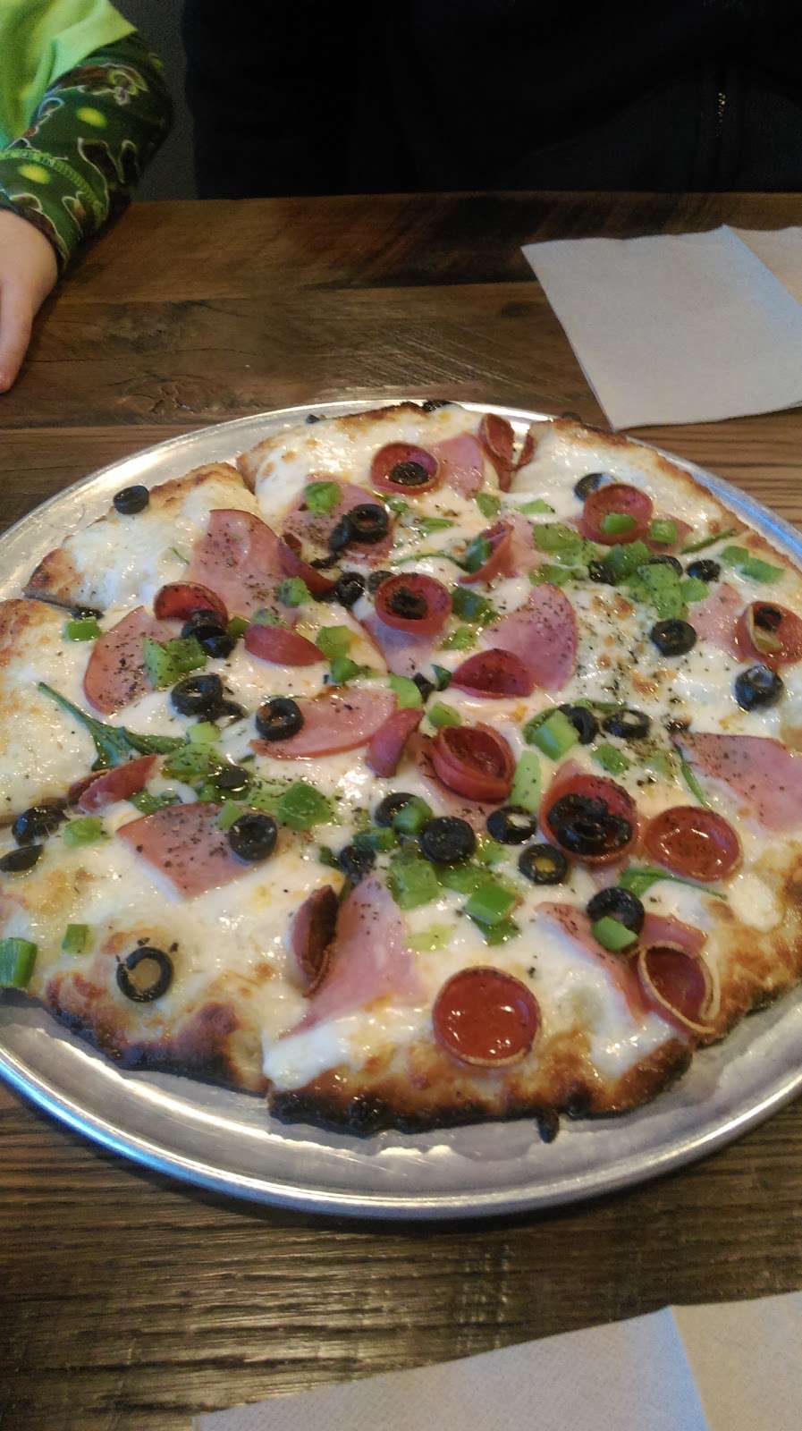 Bens Brick Oven Pizza | 101 East Bison Hwy, Hudson, CO 80642, USA | Phone: (303) 536-4906
