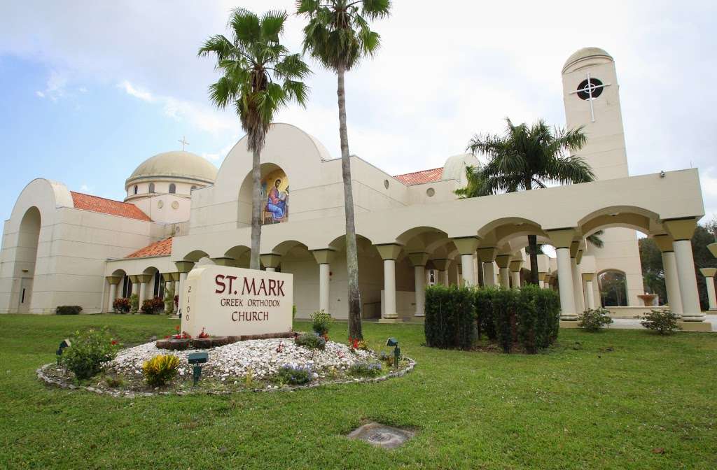 St Mark Greek Orthodox Church | 2100 NW 51st St, Boca Raton, FL 33431, USA | Phone: (561) 994-4822