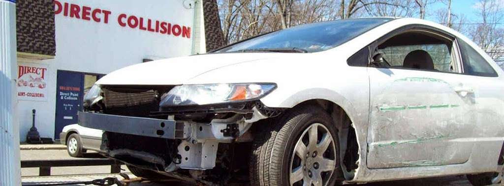 Direct Paint & Collision | 1000 N Eagle Rd, Havertown, PA 19083, USA | Phone: (610) 449-9162