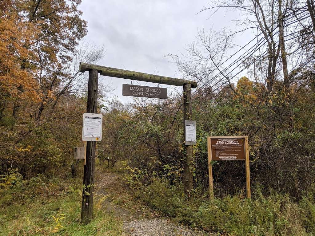 Mason Springs Conservancy Kayak Launch | 7, Pomonkey, MD 20640, USA | Phone: (410) 260-8880