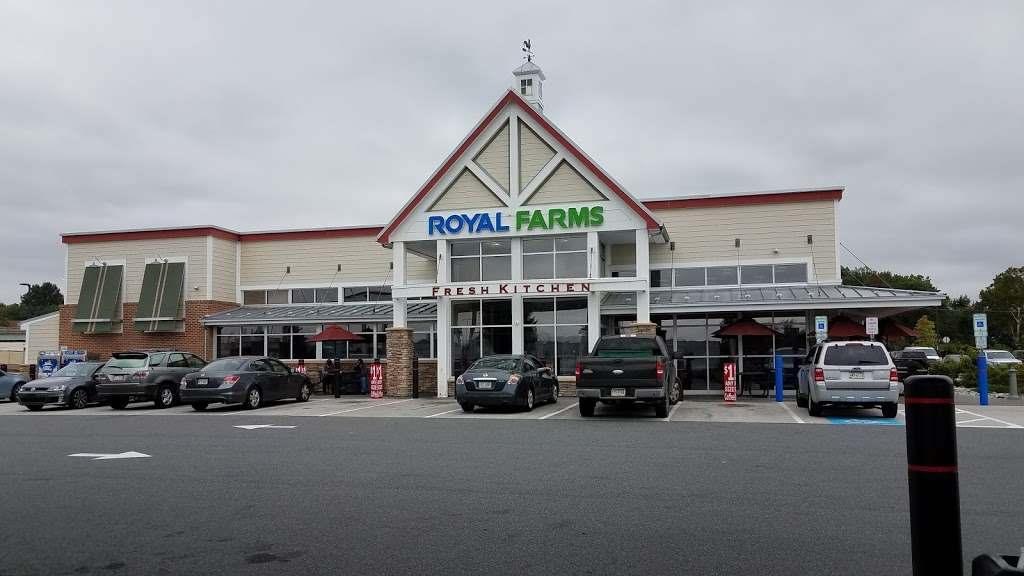 Royal Farms | 105 S Stewart Ave, Ridley Park, PA 19078, USA | Phone: (610) 521-0200