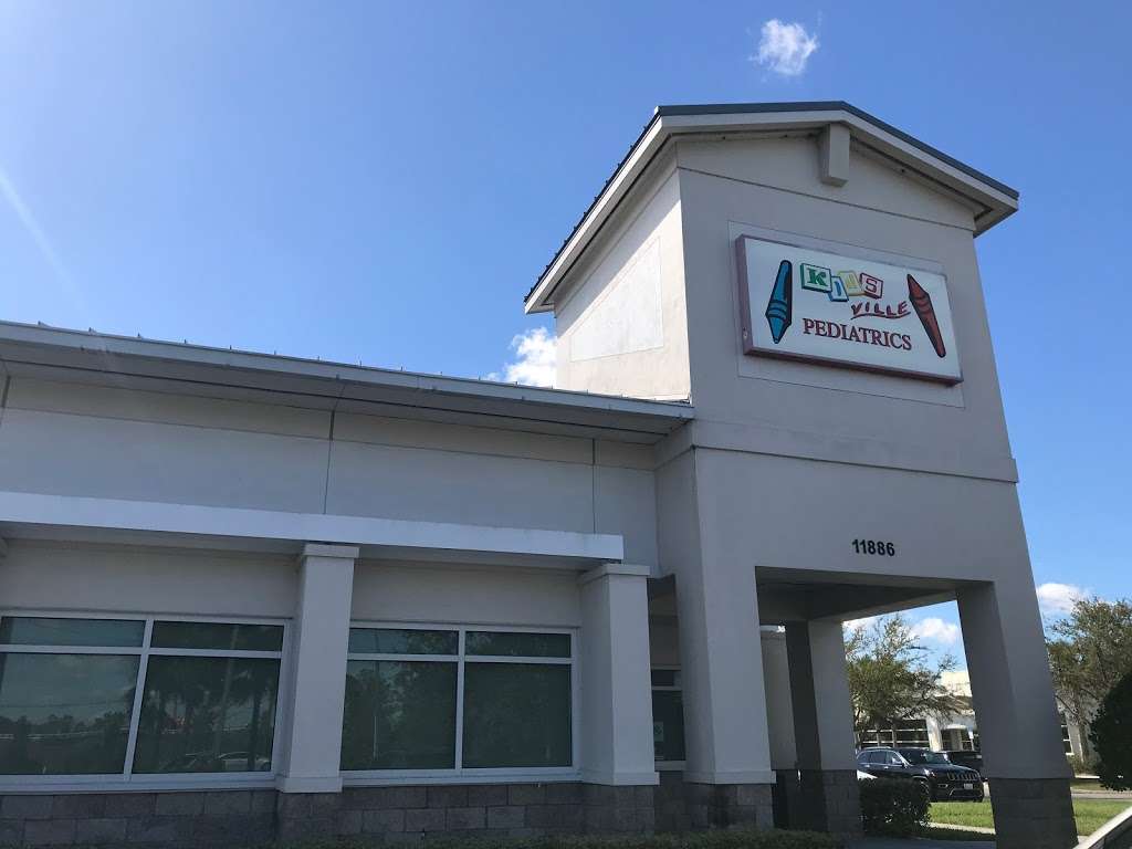 Kidsville Pediatrics 6 Urgent Care Walk-in Clinic | 11886 Lake Underhill Rd, Orlando, FL 32825 | Phone: (407) 447-7773