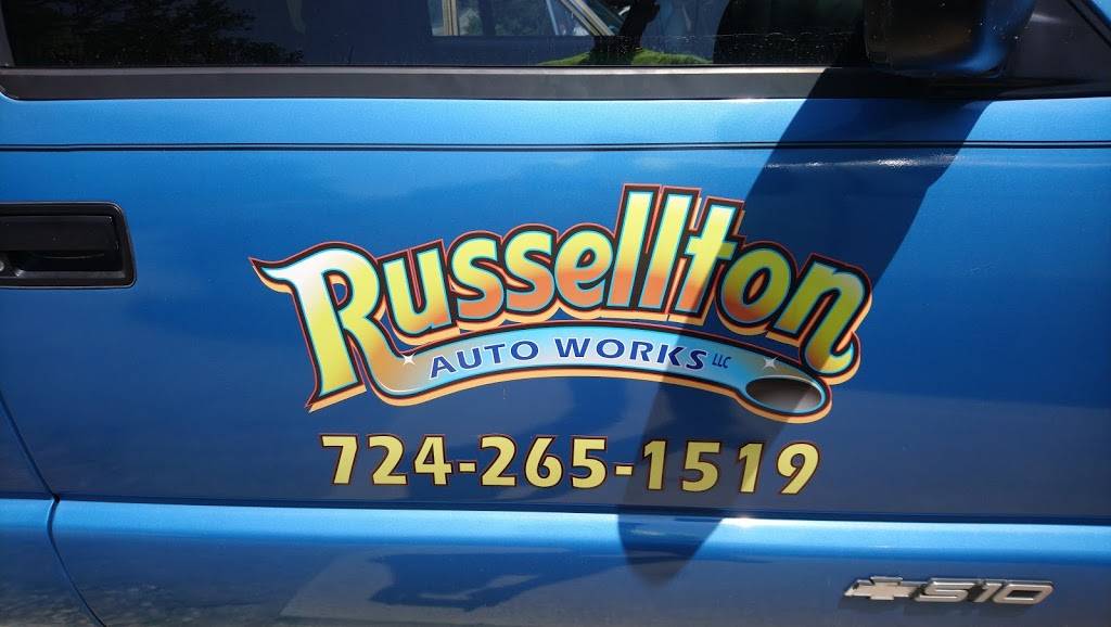 Russellton Auto Works | 14 Little Deer Creek Valley Rd, Russellton, PA 15076, USA | Phone: (724) 265-1519