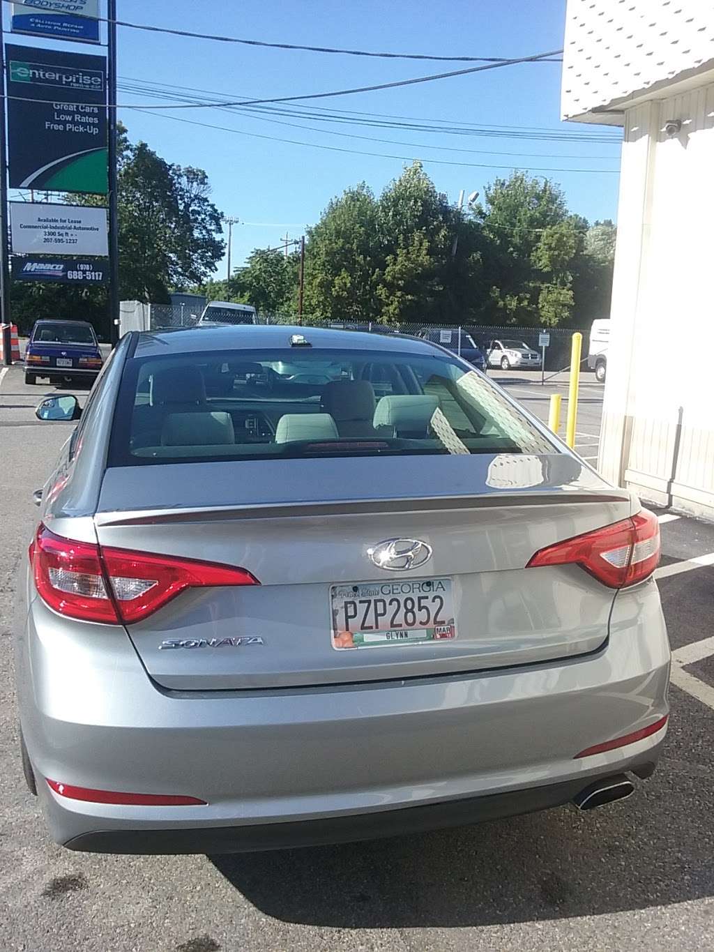 Enterprise Rent-A-Car | 660 S Union St, Lawrence, MA 01843, USA | Phone: (978) 683-1900