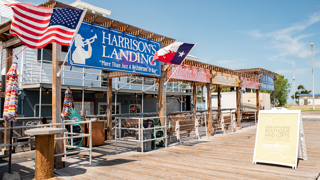 Harrisons Landing | 108 Peoples T-Head Street, Corpus Christi, TX 78401, USA | Phone: (361) 881-8503