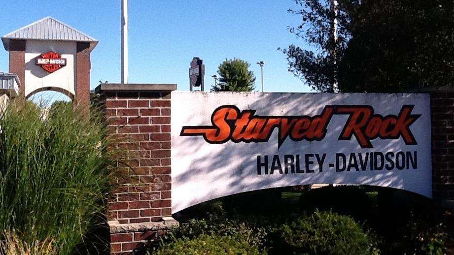 Starved Rock Harley-Davidson | 750 Centennial Dr, Ottawa, IL 61350, USA | Phone: (815) 431-1900