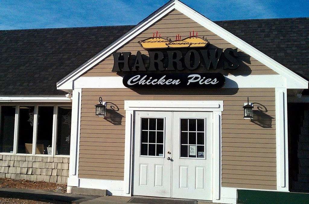 Harrow Chicken Pies | 126 Main St, Reading, MA 01867, USA | Phone: (781) 944-0410