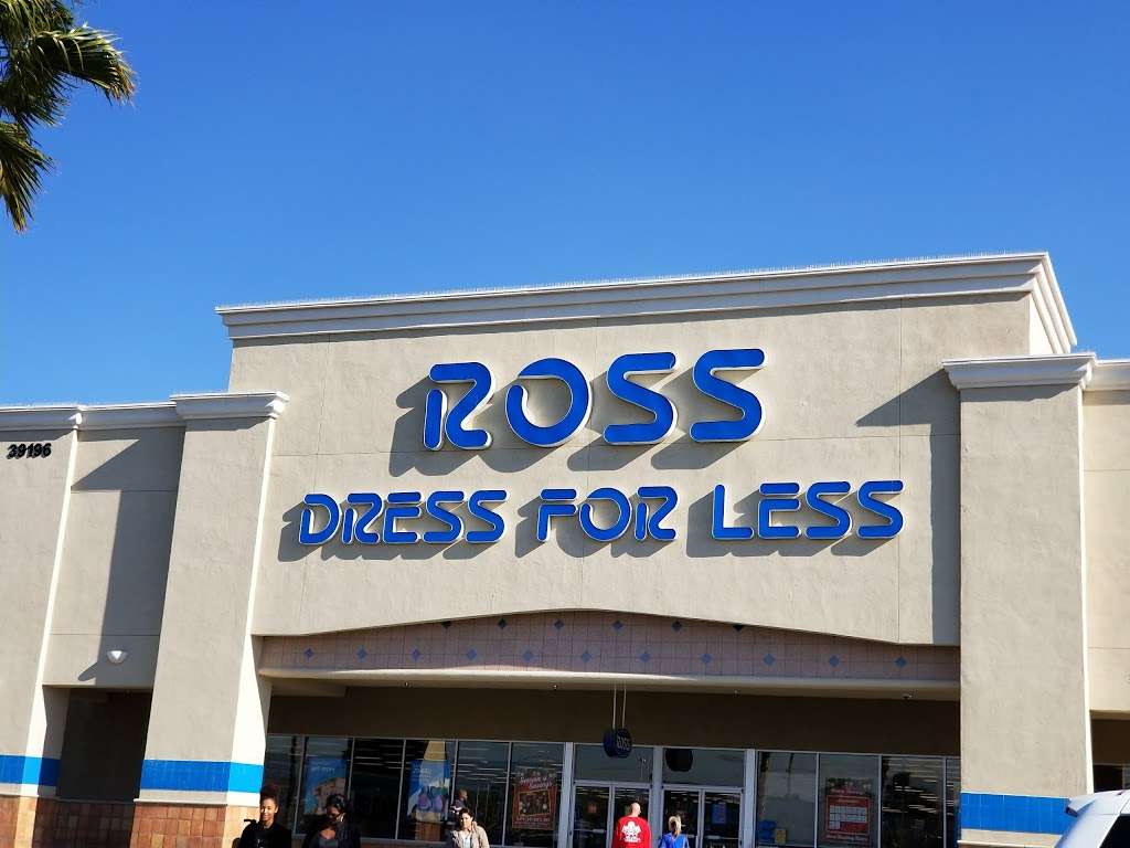 Ross Dress for Less | 39196 10th St W, Palmdale, CA 93551, USA | Phone: (661) 538-9937