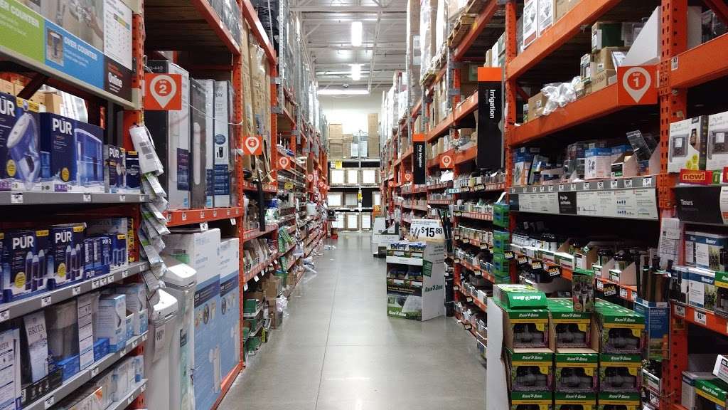 The Home Depot | 110 E Sepulveda Blvd, Carson, CA 90745, USA | Phone: (310) 835-7547