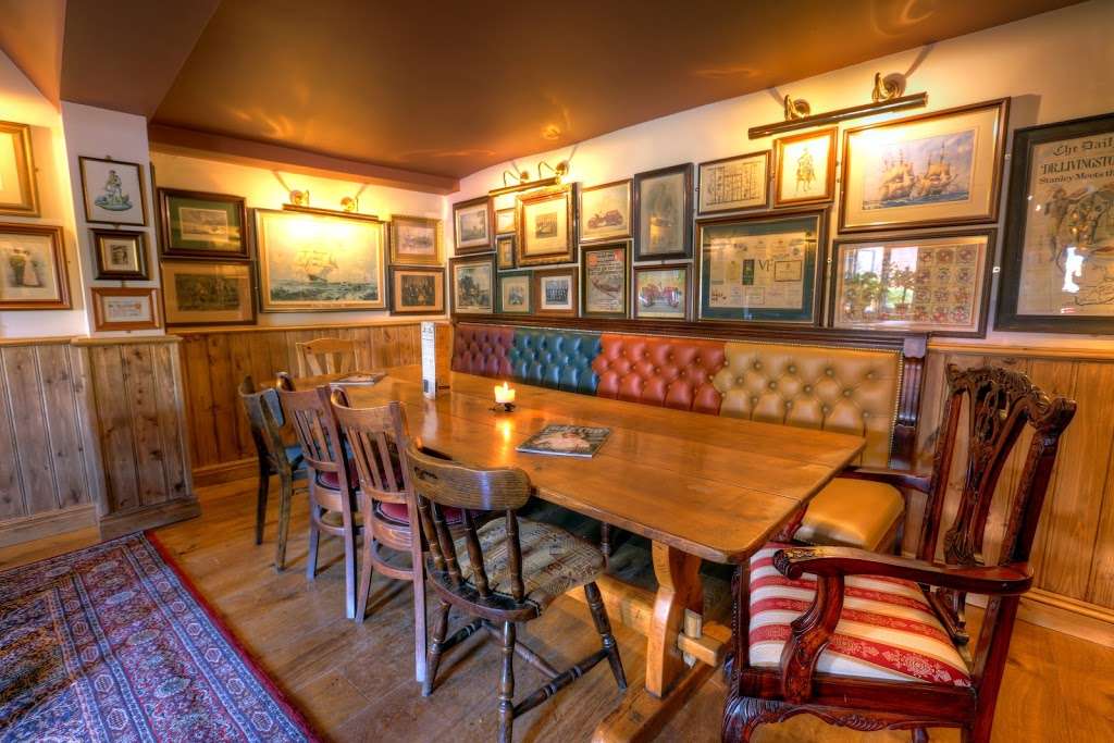 The Kings Head | 2 Westerham Rd, Bessels Green, Sevenoaks TN13 2QA, UK | Phone: 01732 452081