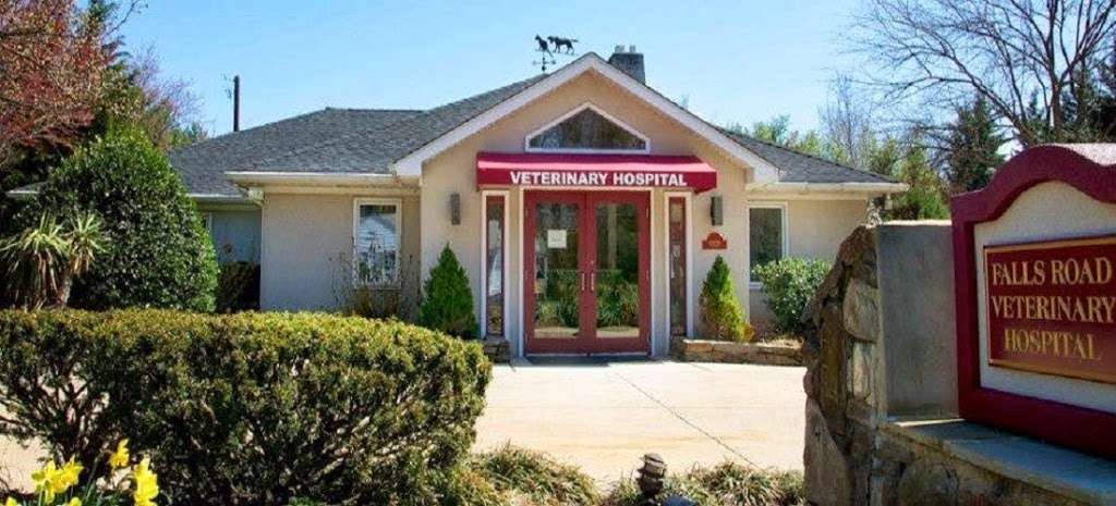 Falls Road Veterinary Hospital | 10229 Falls Rd, Potomac, MD 20854 | Phone: (301) 983-8400