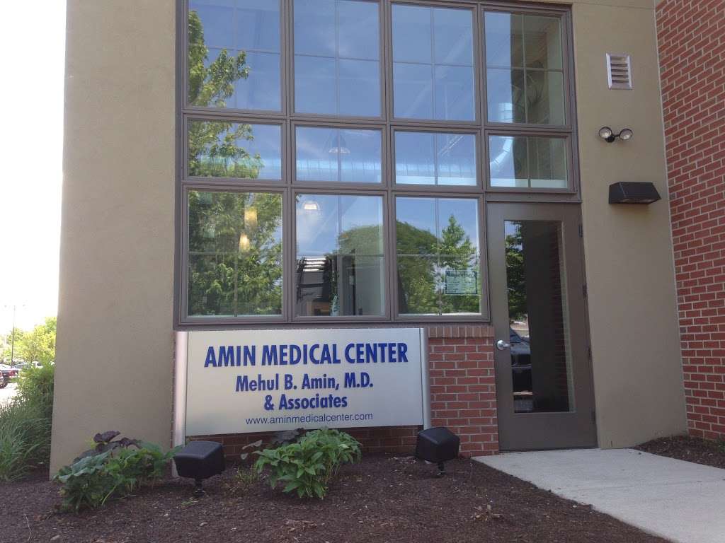 Amin Medical Center - Lansdale | 21 S Valley Forge Rd #100, Lansdale, PA 19446 | Phone: (267) 647-6400